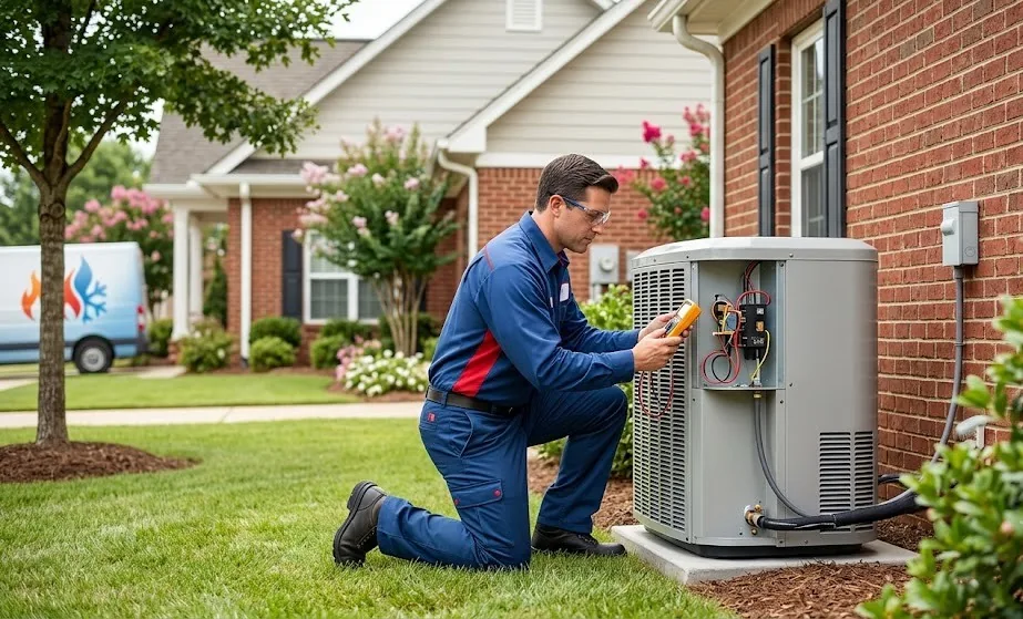 Illustration for 10 HVAC Myths Every Birmingham Homeowner Should Stop Believing