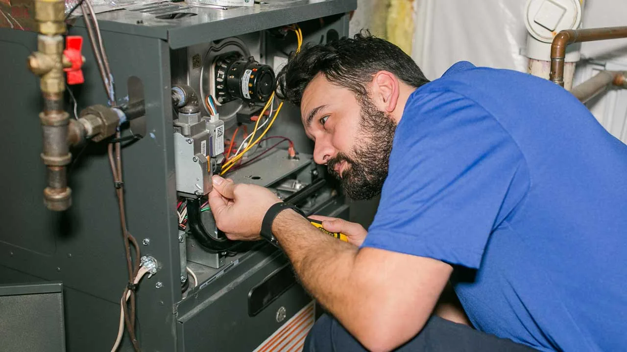 Illustration for Furnace Service Company Guide: Troubleshooting Common Furnace Problems