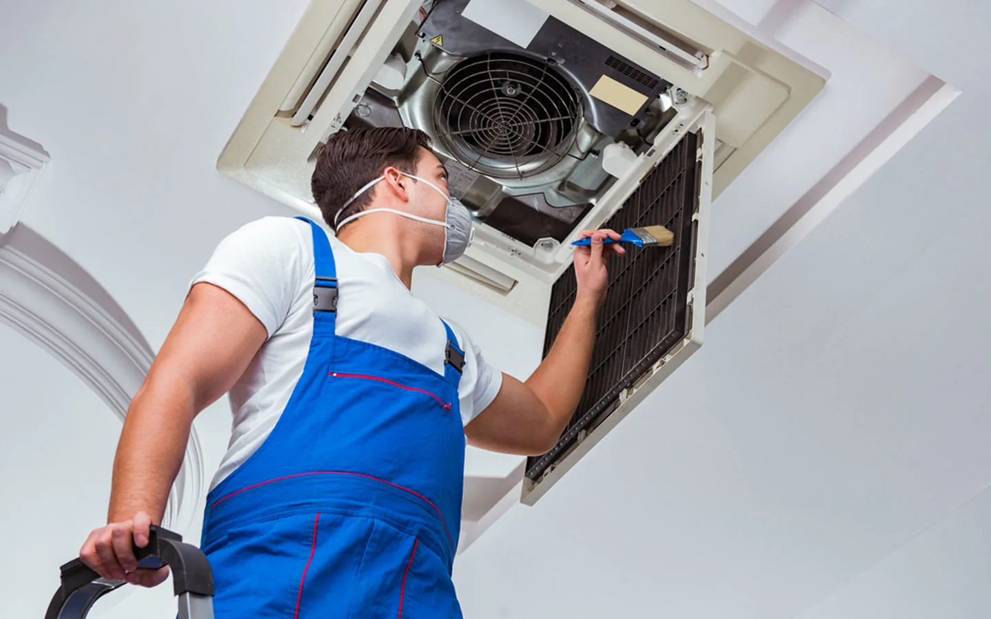 Illustration for Heating System Tune-Up and Duct Cleaning: Prepare Your Michigan Home for the Last Chill