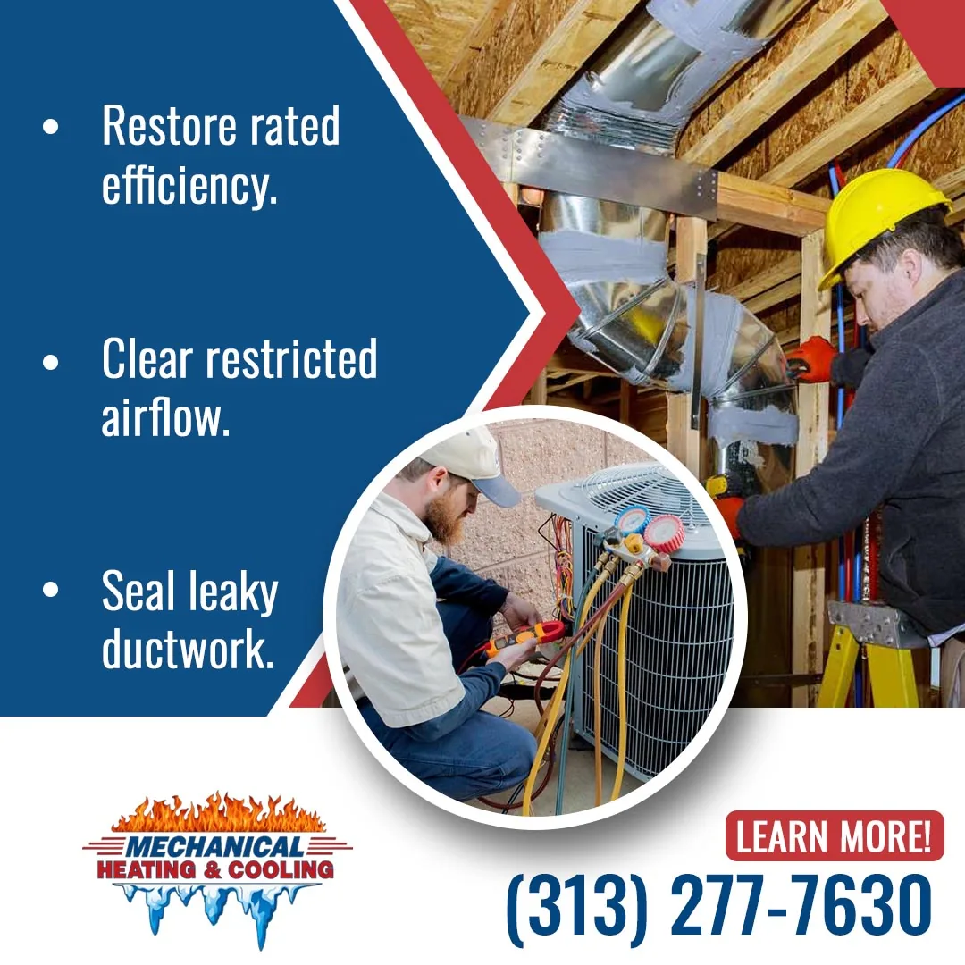 Illustration for How Off-Season Boiler Installation Improves Air Quality in Michigan