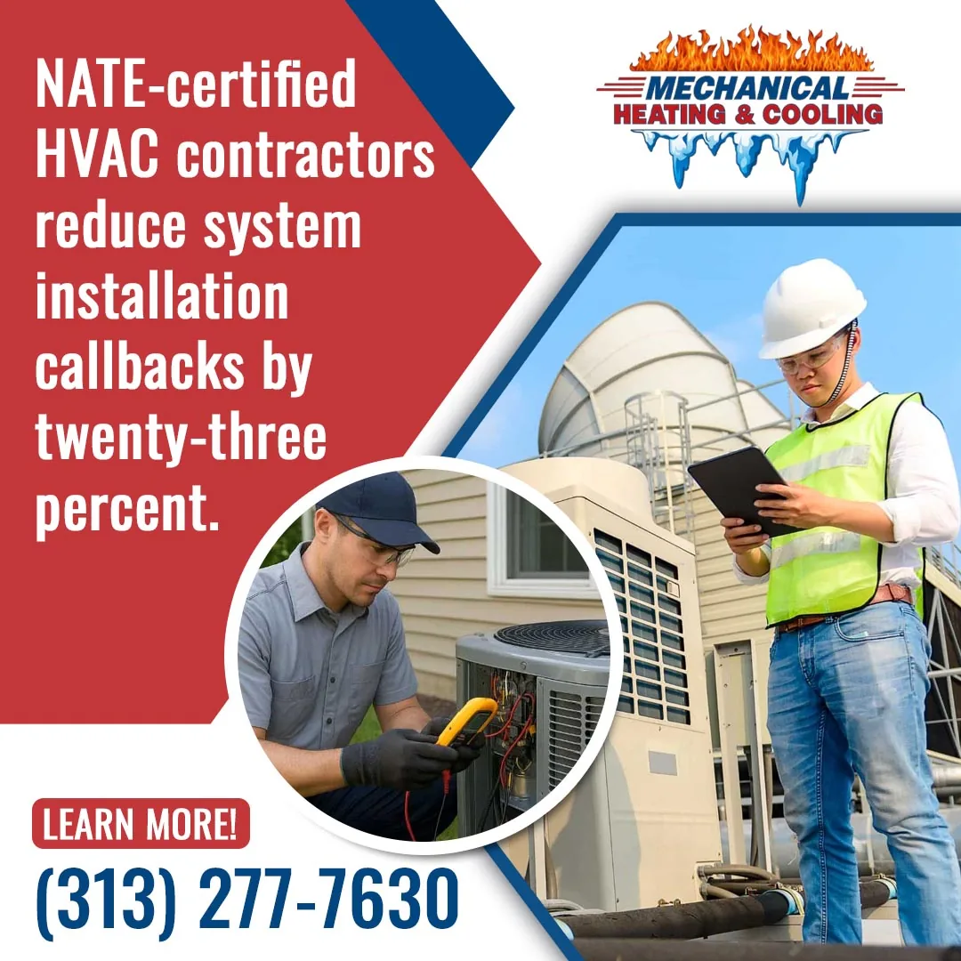 Illustration for How to Choose a Quality AC Installation Company in Dearborn Heights