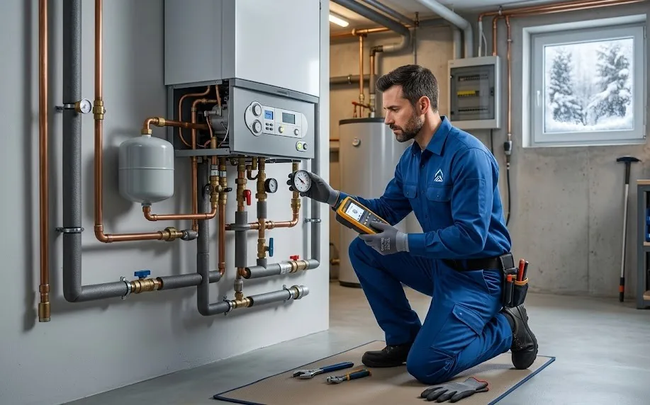 Illustration for Signs Your Boiler Needs Maintenance Service–And How Professional Care Keeps It Efficient Year-Round
