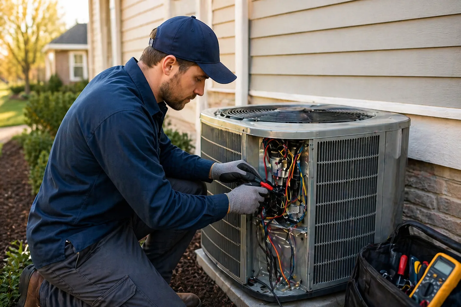 Illustration for The Benefits of Regular HVAC Service for Homeowners in Birmingham