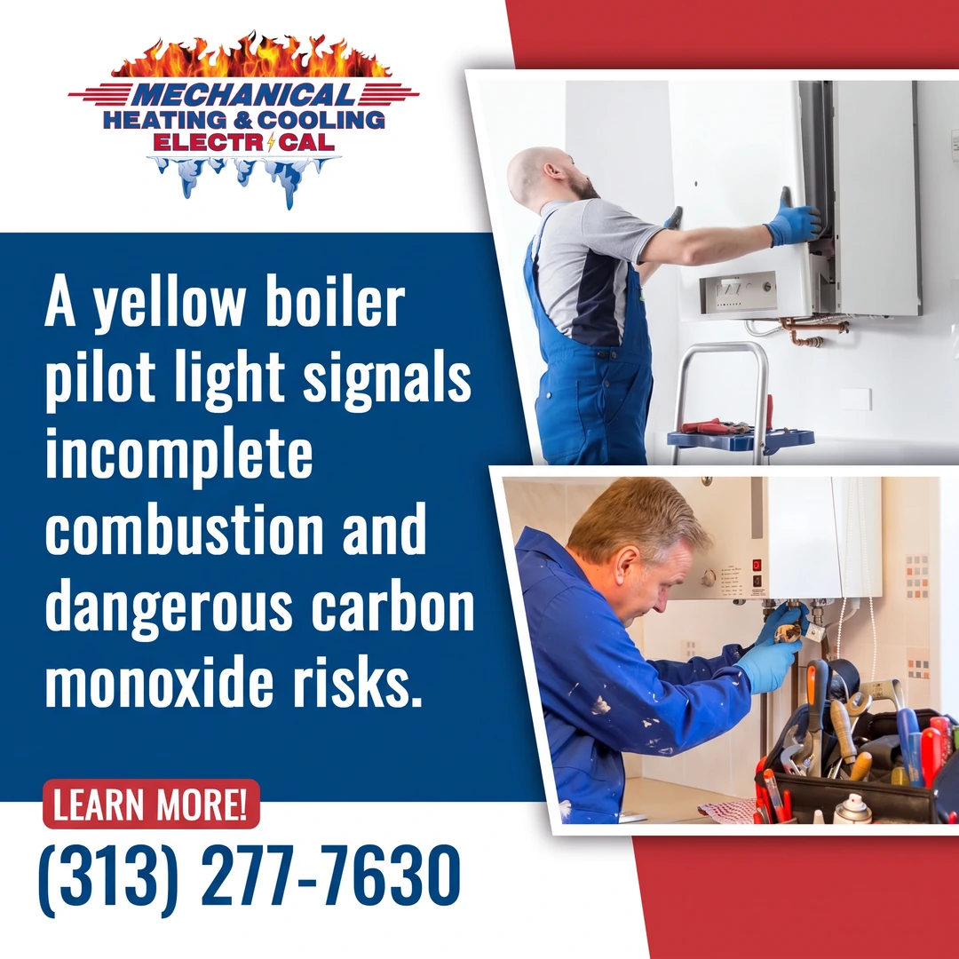 Illustration for What Are the Top Red Flags Your Boiler Isn’t Winter-Ready?