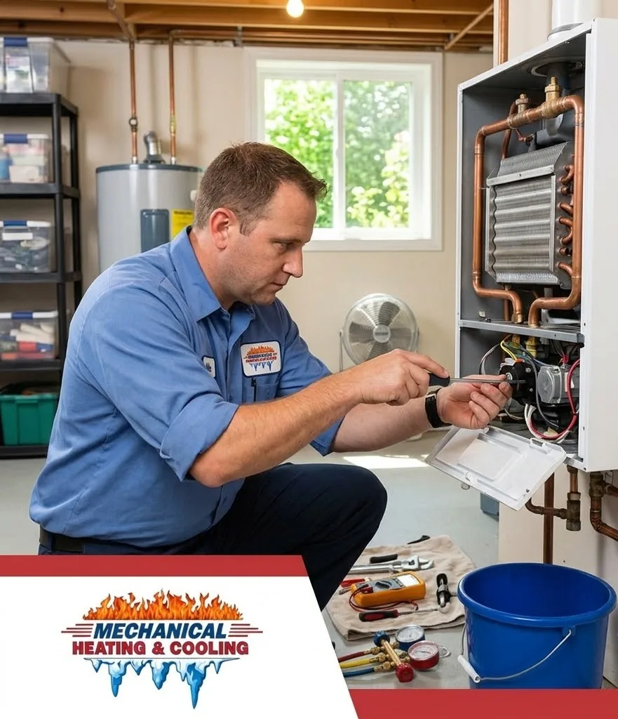Illustration for What Does a Boiler Maintenance Service Actually Include in Summer?
