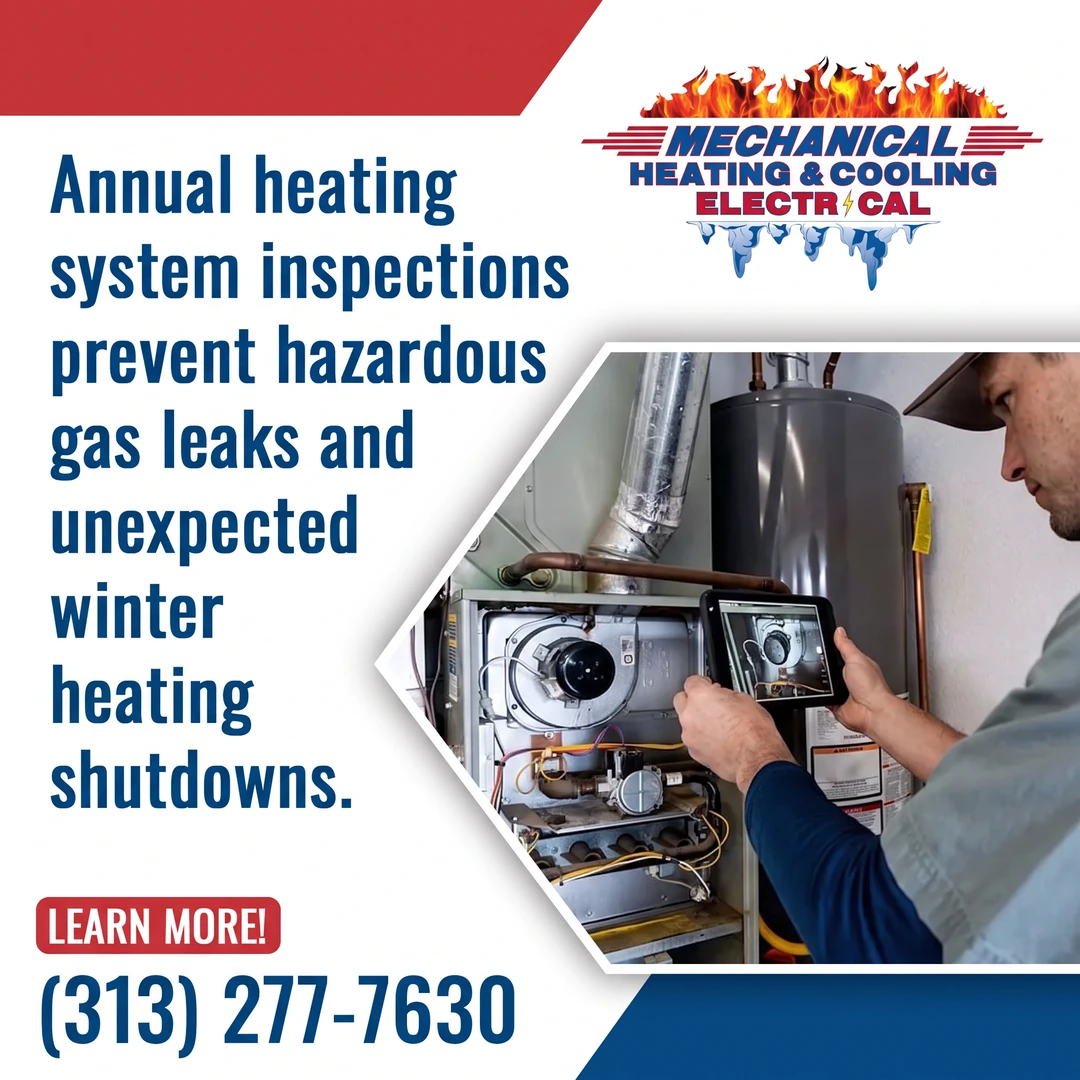Illustration for What Does a Furnace Technician Check Before Winter?