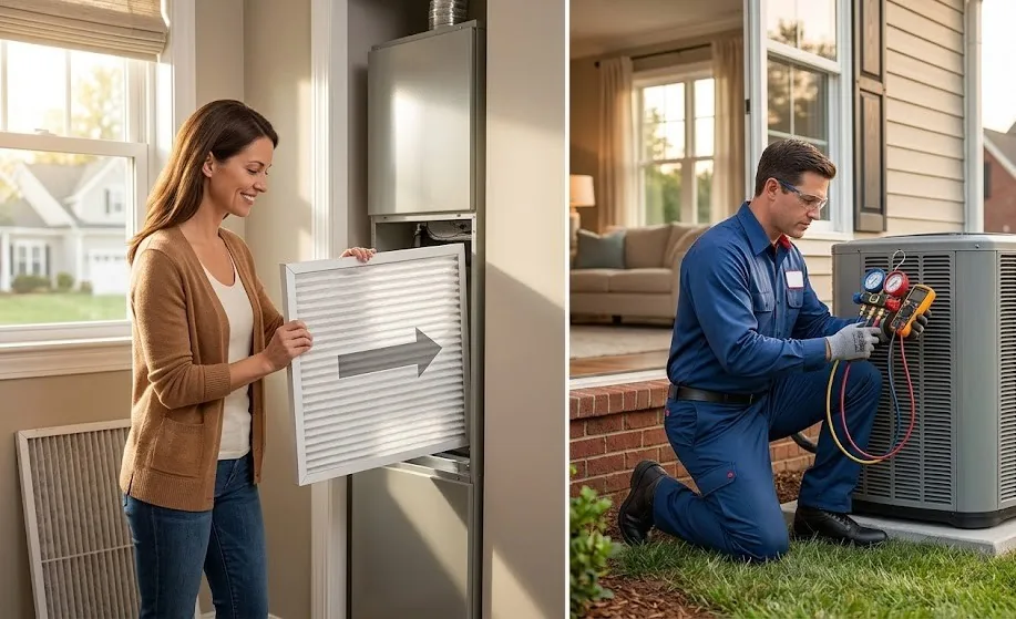 Illustration for What HVAC Tips Do Experts Recommend for Better Home Comfort?
