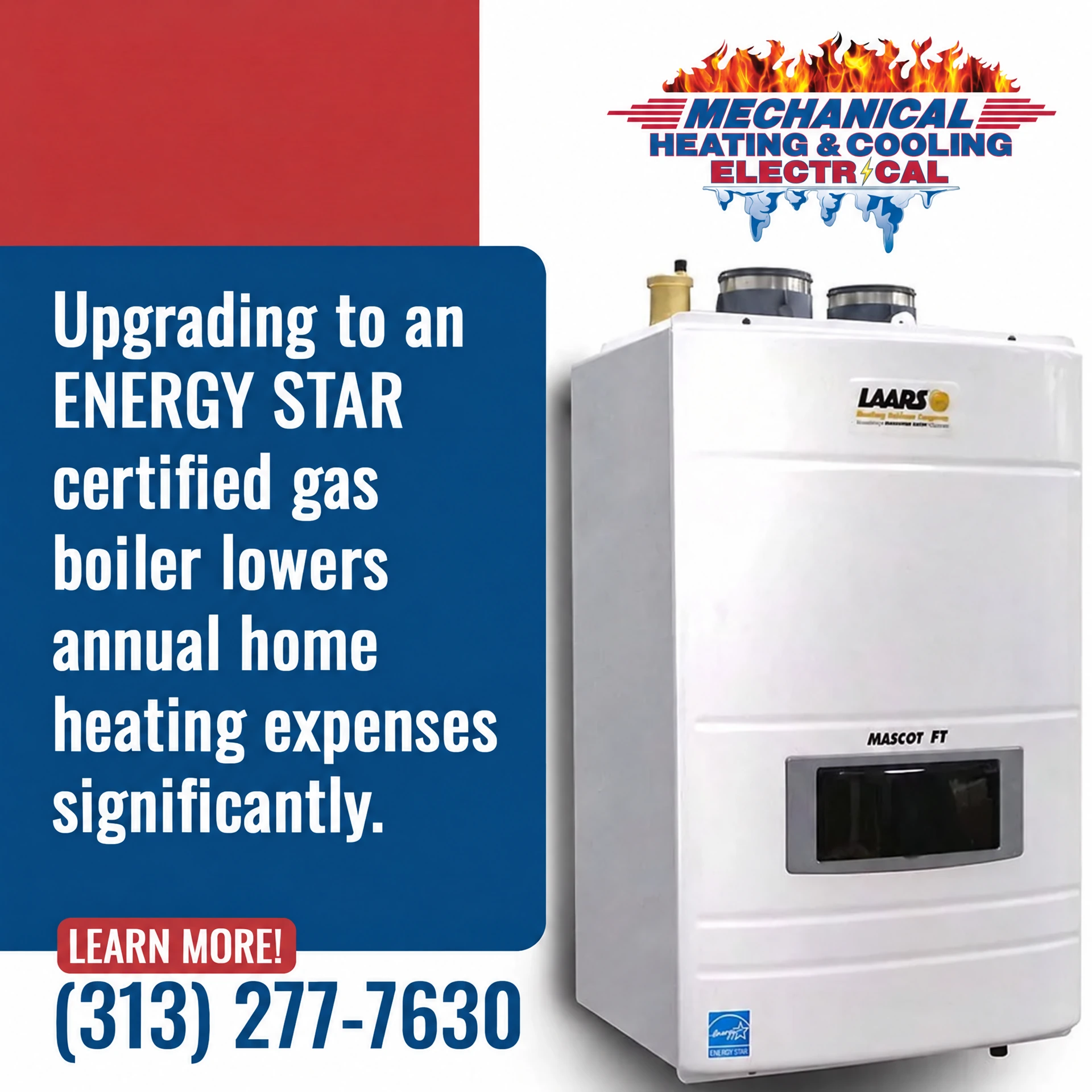 Illustration for What Should I Ask Before Installing a New Boiler in Dearborn Heights?