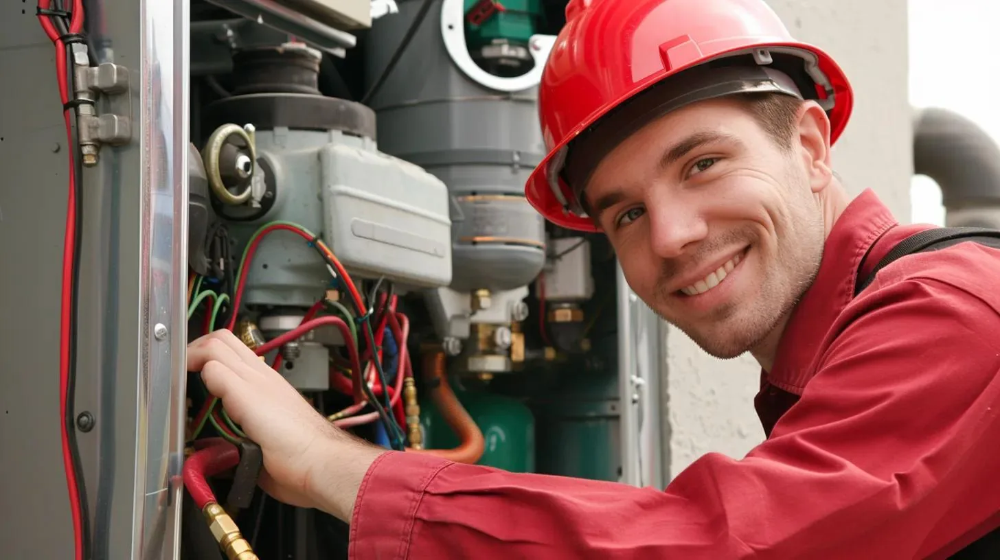 Illustration for Why Professional Heating System Installation is Essential for Dearborn Heights Home