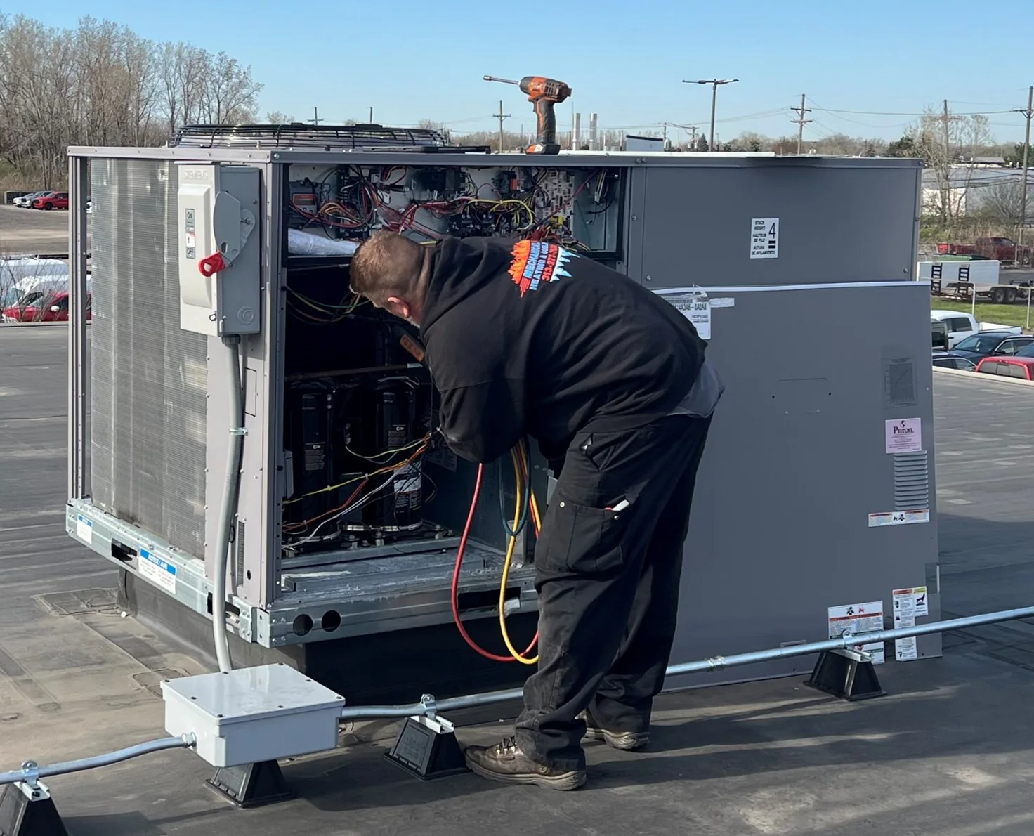 HVAC Installation