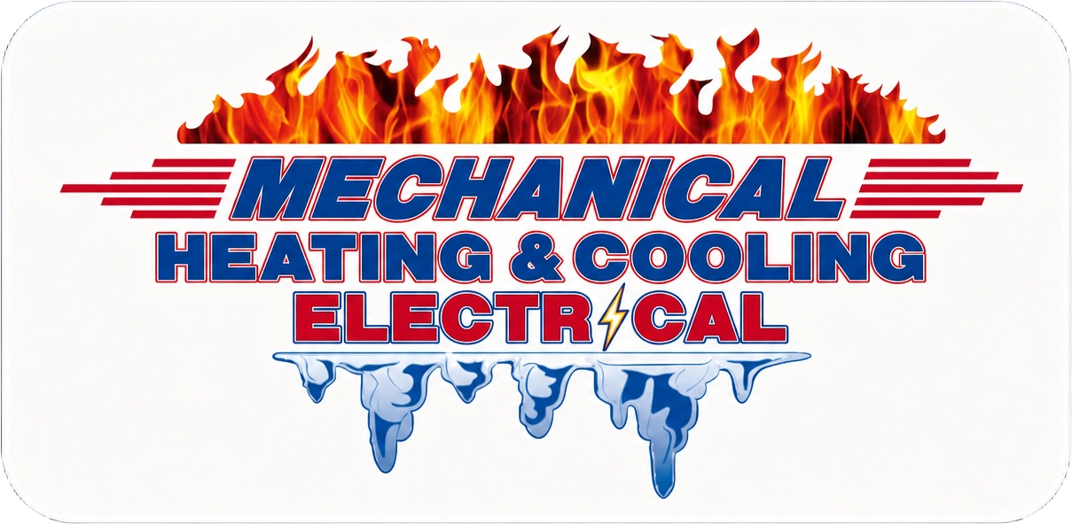 Mechanical Heating, Cooling & Electrical