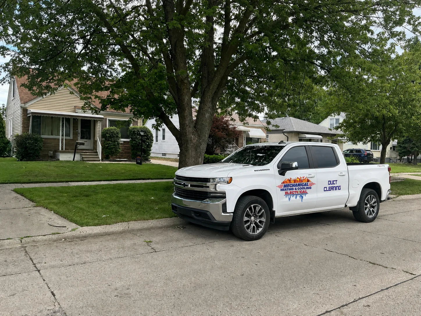 Air Conditioner Installation in Dearborn Heights, MI