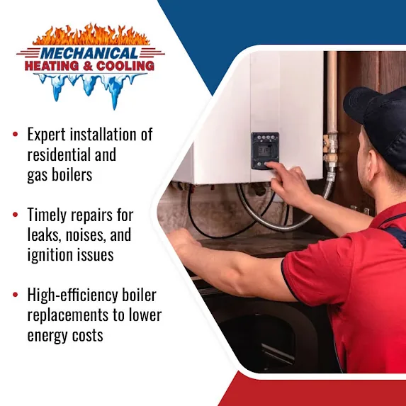 Media image for Efficient Boiler Installation Services for Michigan Homes