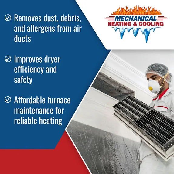 Media image for Maintain Healthy Air with Dryer Vent and Duct Cleaning in Michigan