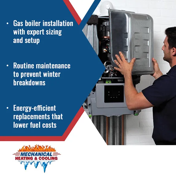 Media image for Top Boiler Maintenance Services and Replacements in Michigan