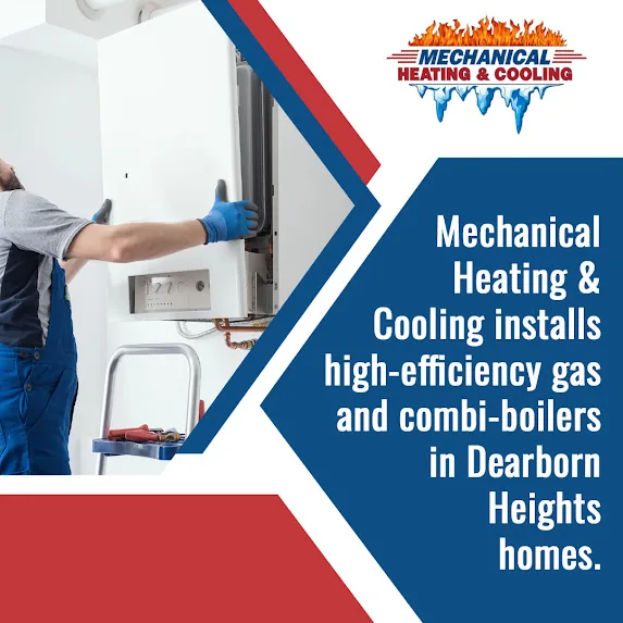 Media image for Top Boiler Maintenance Services and Replacements in Michigan