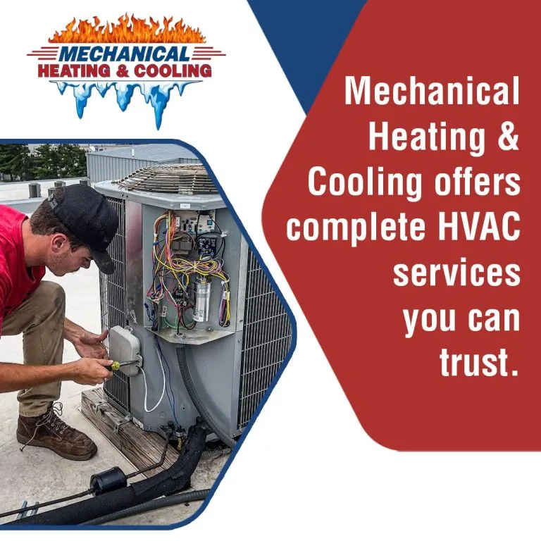 Media image for Mechanical Heating, Cooling & Electrical Provides Complete HVAC Solutions in Birmingham