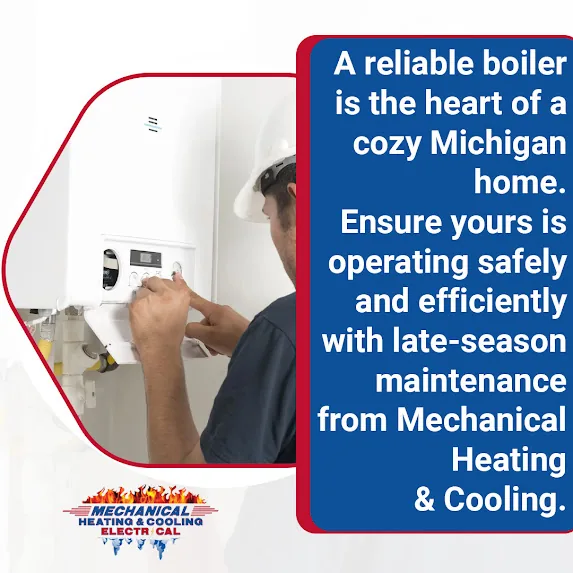 Media image for Residential Boiler Installation & Maintenance Services This Late Season