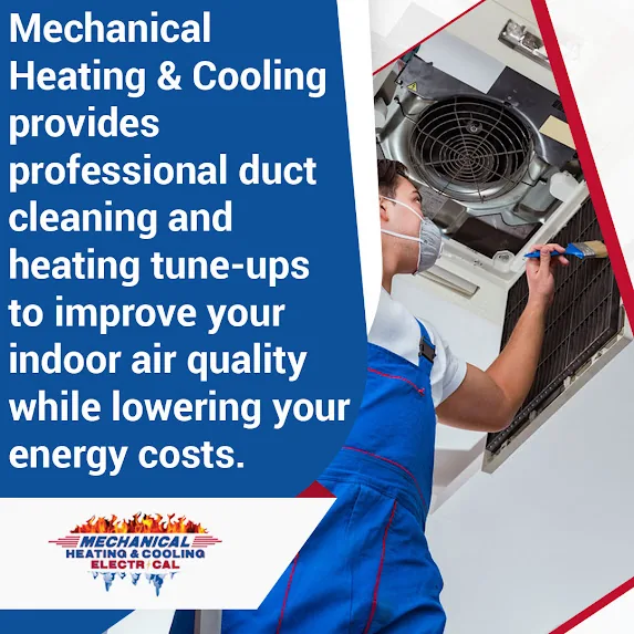 Media image for Stay Warm in Dearborn Heights with a Professional Heating System Tune-Up