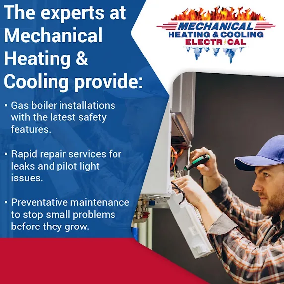 Media image for Mechanical Heating, Cooling & Electrical Enhances Boiler Services in Michigan