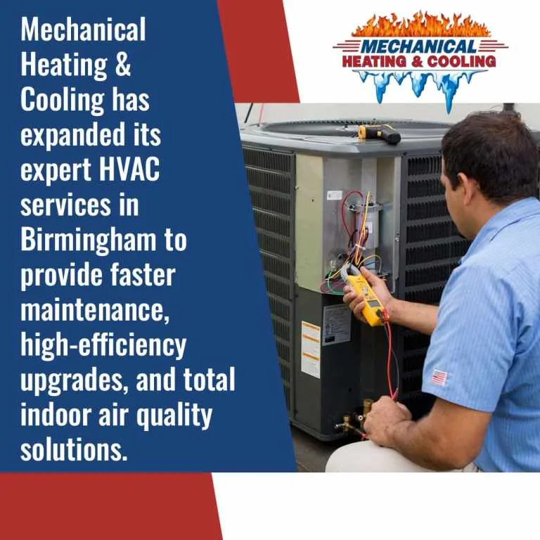 Media image for Mechanical Heating, Cooling & Electrical Provides Enhanced HVAC Solutions
