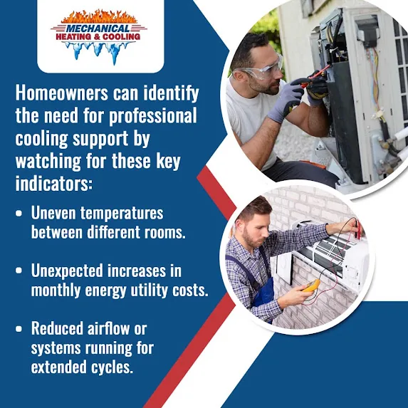 Media image for AC Repair Company Highlights Key Differences in Repair and Replacement