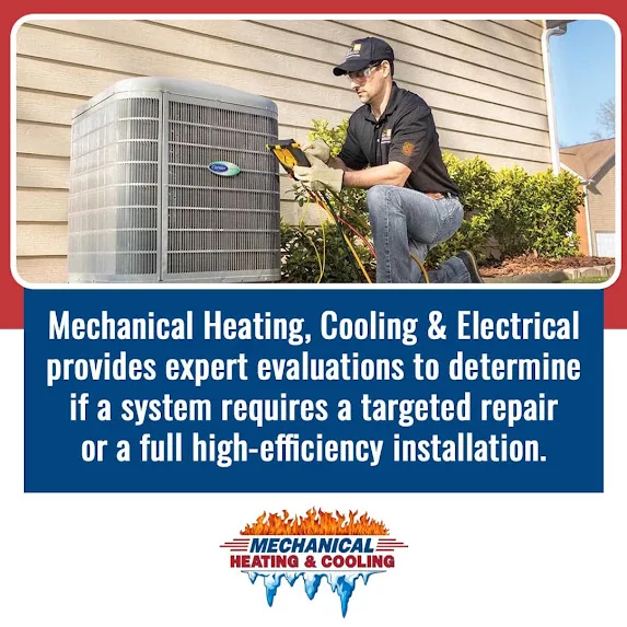 Media image for AC Repair Company Highlights Key Differences in Repair and Replacement
