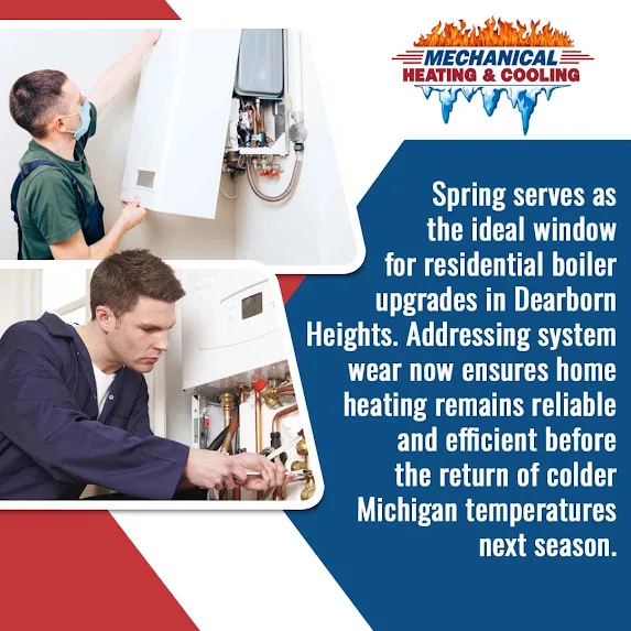 Media image for Mechanical Heating, Cooling & Electrical Sees Rise in Boiler Installation Demand