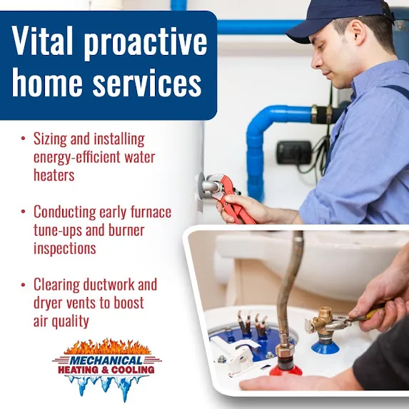 Media image for Mechanical Heating, Cooling & Electrical Expands Michigan HVAC Summer Support