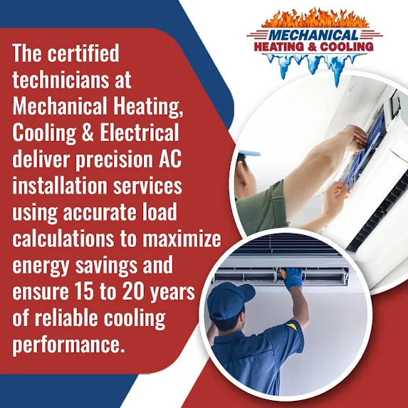 Media image for AC Installation Professionals Emphasize Proper Sizing in Birmingham, MI Market