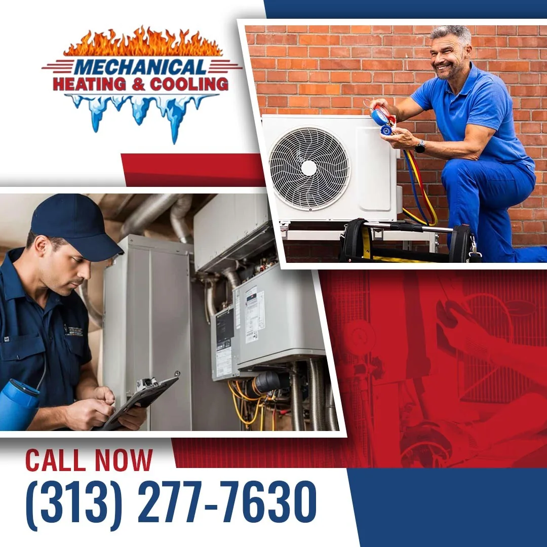 Seasonal HVAC in Birmingham
