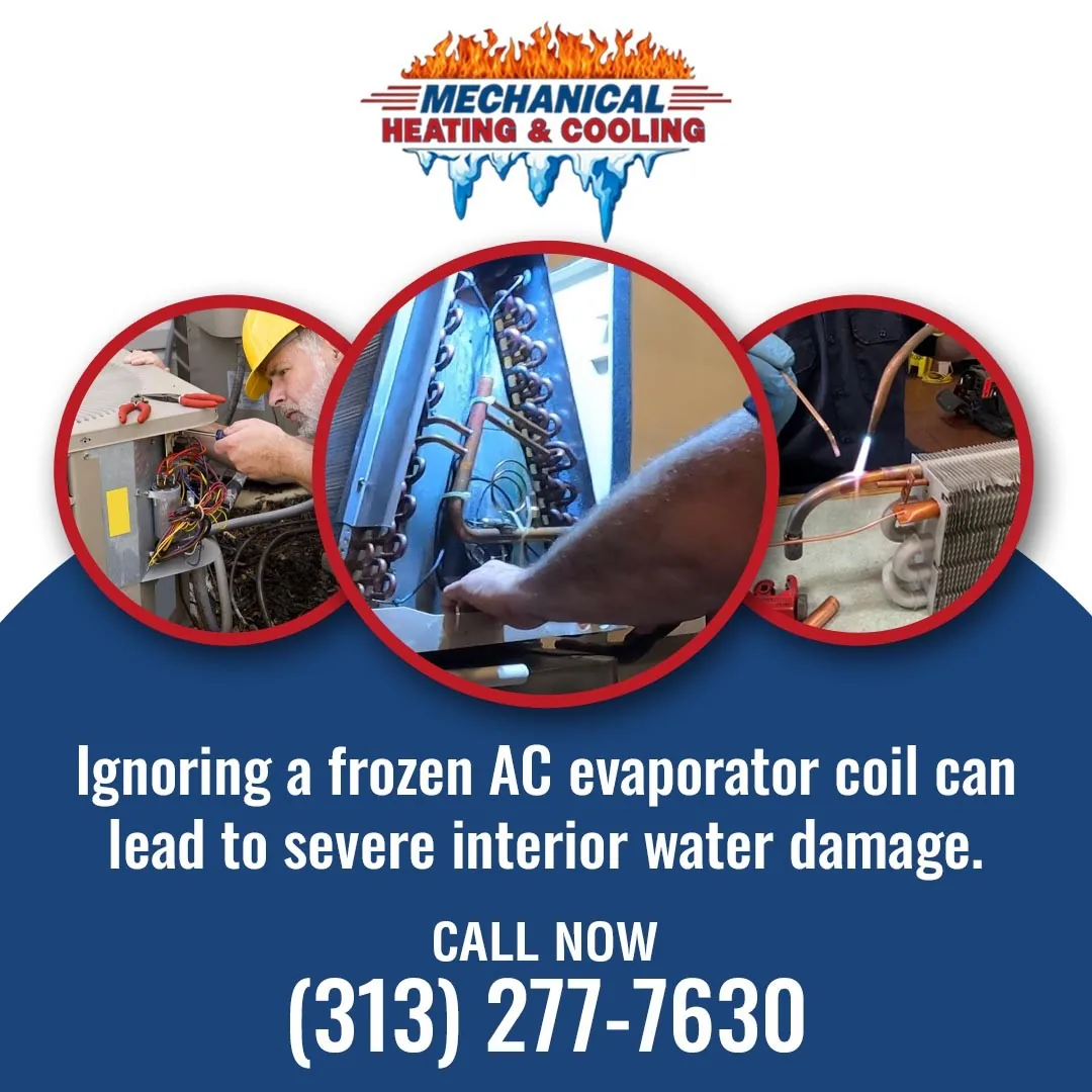 Emergency HVAC service