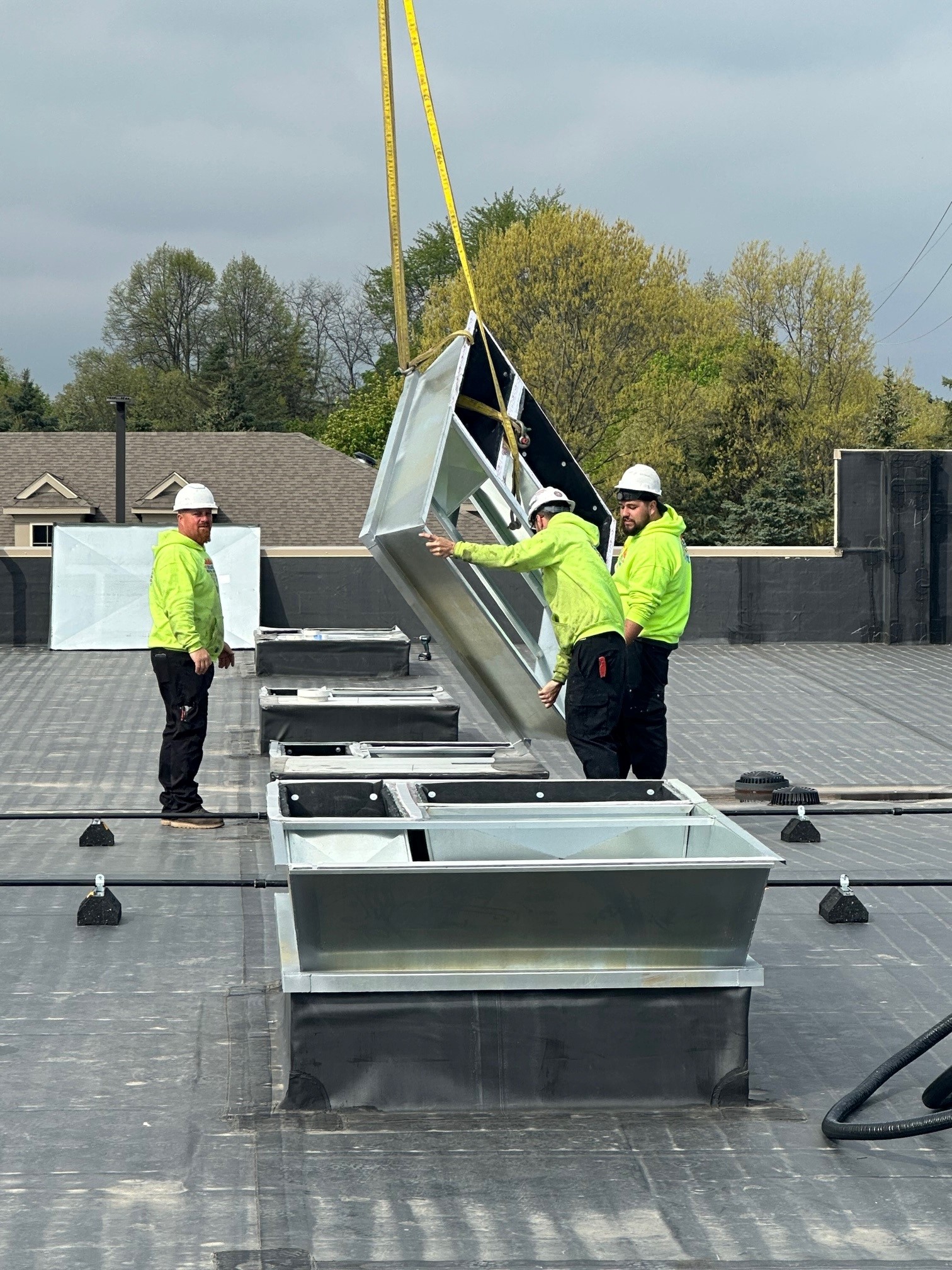 Installation | Mechanical Heating & Cooling